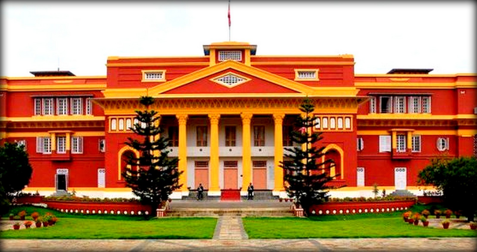 ७६ (२) बमाेजिम नै नयाँ सरकार गठन गर्न राष्ट्रपतिकाे आव्हान