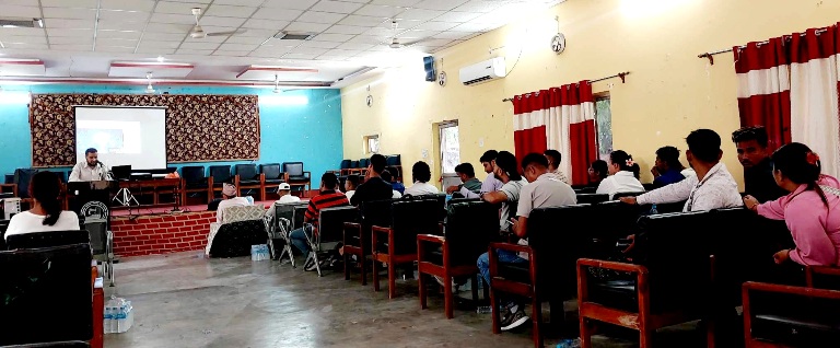 मेचीनगरमा आइडिया हन्ट सूरु