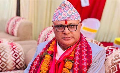 हिक्मत कार्की कोशी प्रदेशको मुख्यमन्त्रीमा नियुक्त