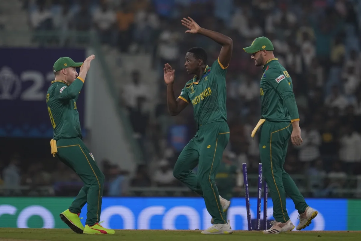 विश्वकप क्रिकेटमा दक्षीण अफ्रिकासंग अष्ट्रेलियाको लज्जास्पद हार