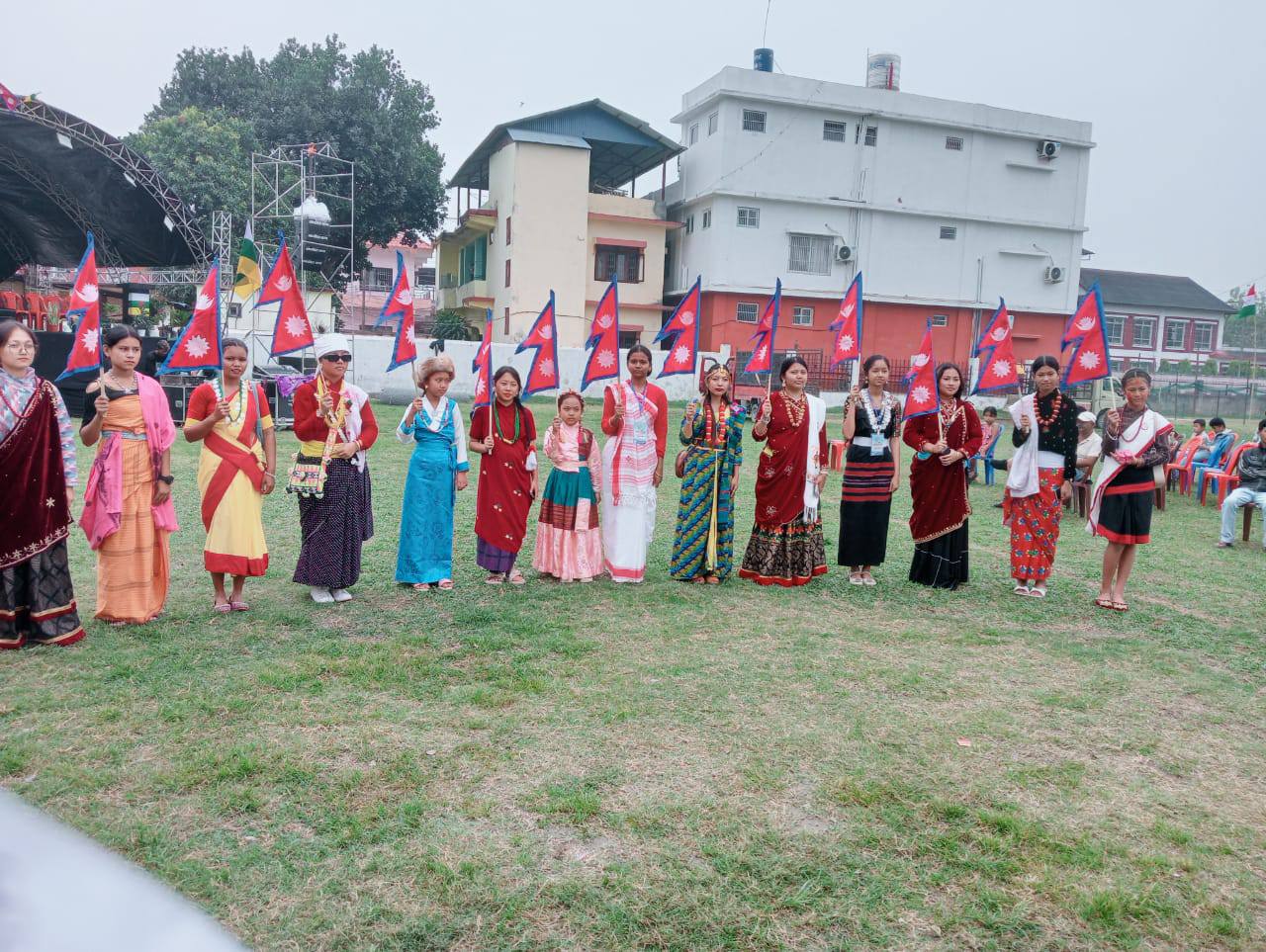 मेचीनगरमा आदिवासी साँस्कृतिक महोत्सव :  मौलिकता तथा पहिचानको प्रर्वद्धन 