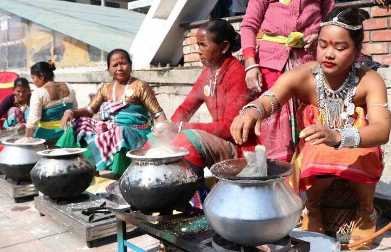 झापाको बिर्तामोड र भद्रपुरमा भाक्का दिवस मनाइने, कचनकवलले दियो विदा