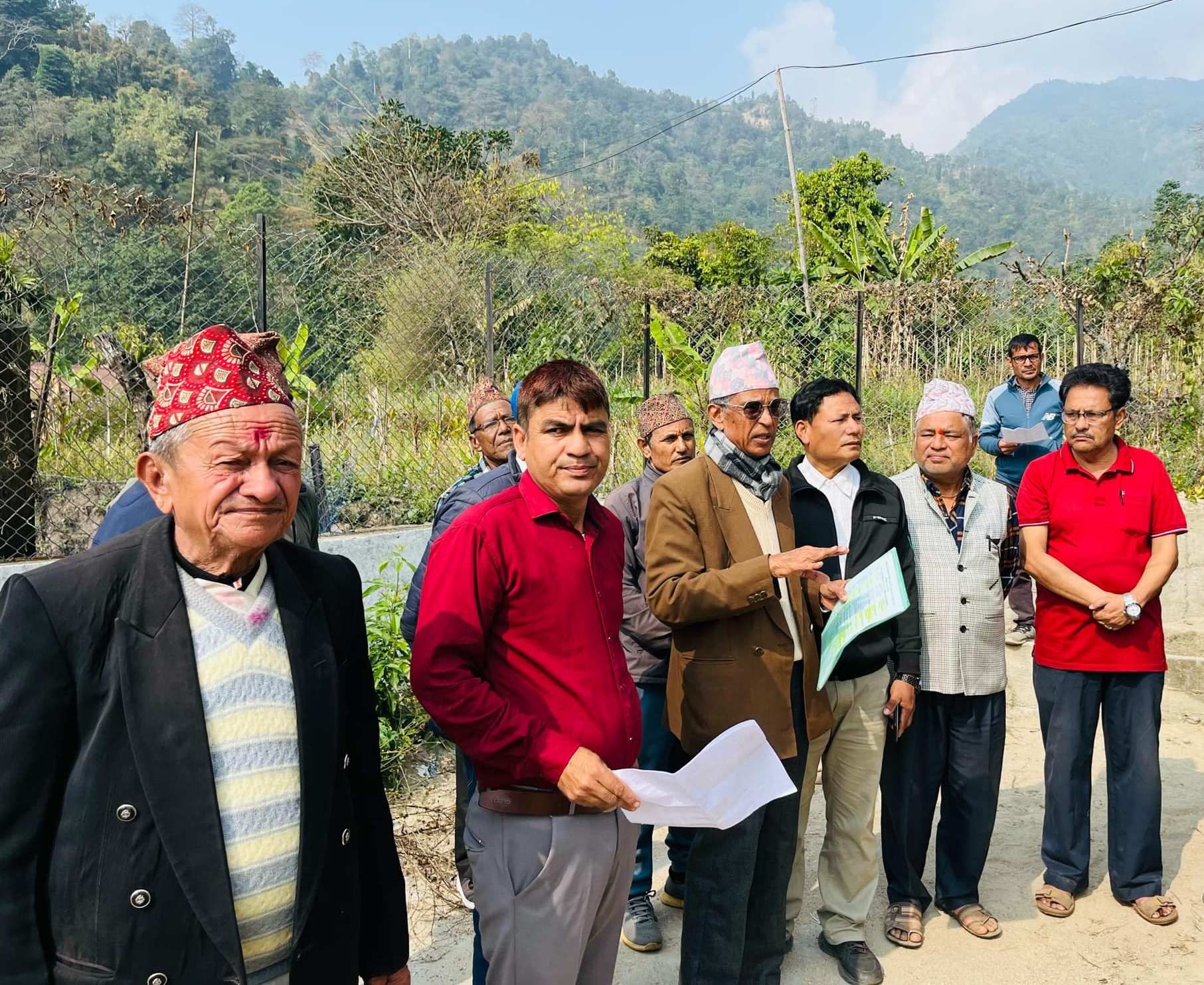 खानेपानीमा आत्मनिर्भर बन्दै बाहुनडाँगी, १३ बर्षमा करीब २४ करोड लगानी