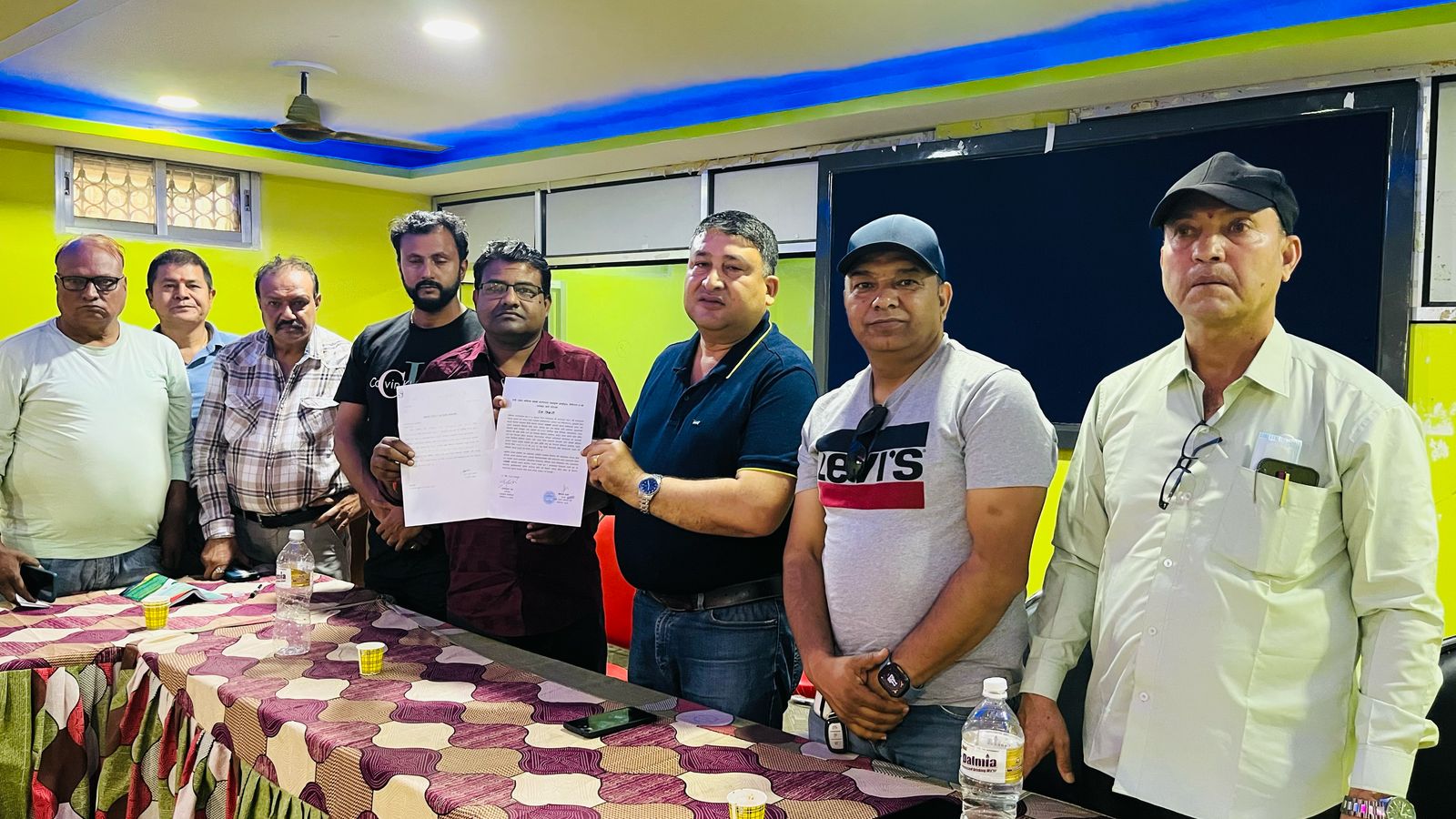 प्रयोगशालाको प्रतिवेदन : उज्यालो ब्राण्डको चामल खान योग्य