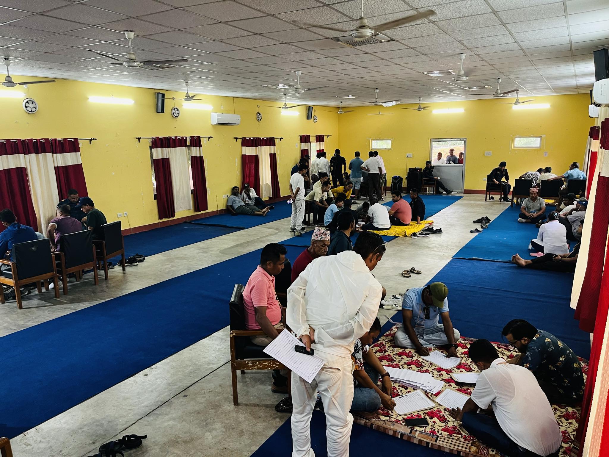 अध्यक्ष तथा सचिवमा लोकतान्त्रीक साझा प्यानलको अग्रता कायमै 