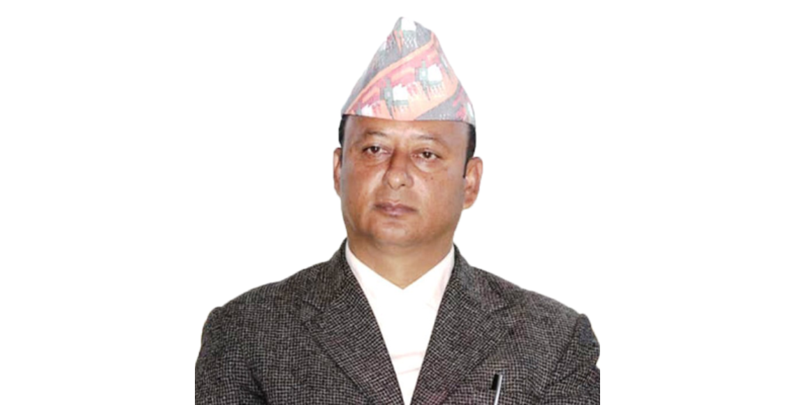 कांग्रेस नेता खड्कालाई सम्पत्ति शुद्धीकरण विभाग पठाइयो