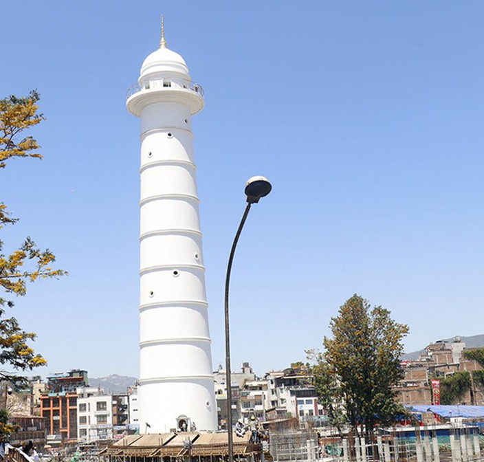 असोज ३ गतेदेखि धरहरा चड्न पाइने