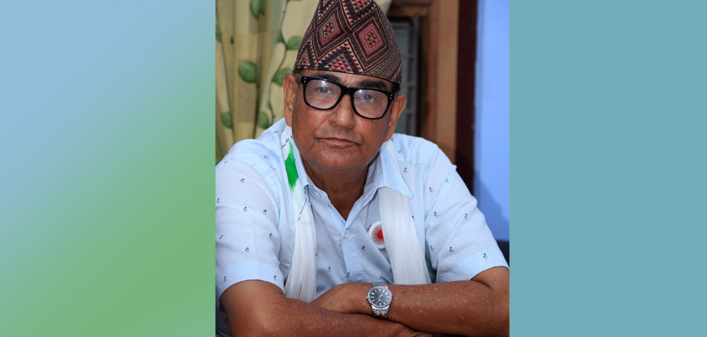 बिर्तामोडका पूर्व नगरप्रमुख शिवाकोटी कारागार चलानको आदेश पछि पनि अस्पतालमै