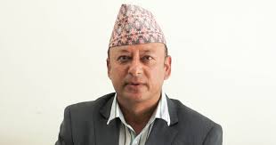 काँग्रेस नेता खड्का पक्राउ