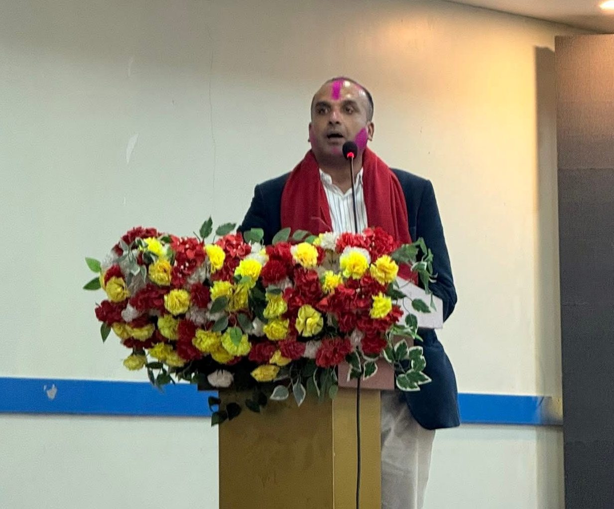 अलैंची व्यवशायी महासंघको अध्यक्षमा नेपाल चयन