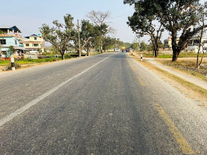 पुर्वपश्चिम राजमार्ग निर्माणः बिर्तामोड र दमकमा छैन ओभरपास