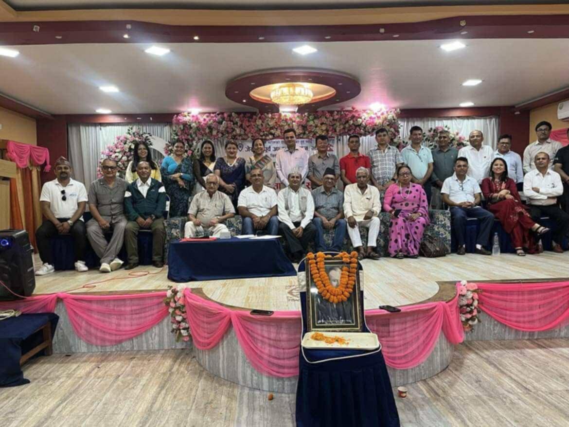 जेसीज पुर्वअध्यक्ष समाज झापाको साधारण सम्पन्न, अध्यक्षमा पोखरेललाई निरन्तरता