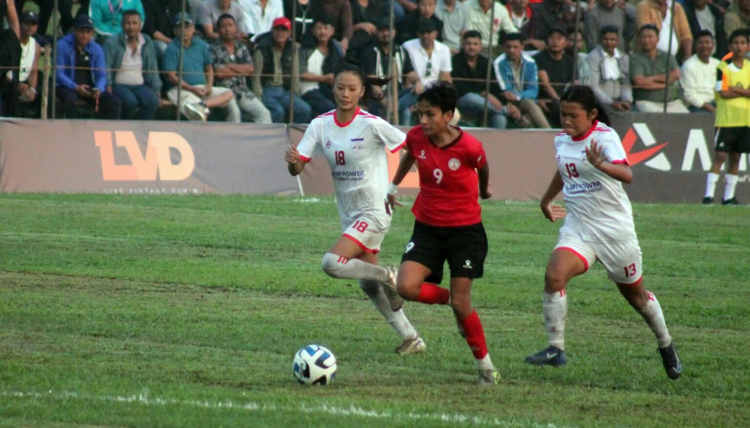 झापा महिला गोल्डकपः पुलिसको विजयी सुरुवात, आज एपिएफ र सिक्किम भिड्दै