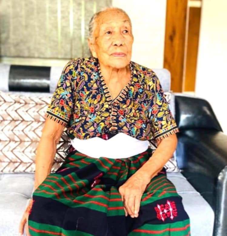 काँग्रेस कोशीका प्रमुख सचेतक सांसद तामाङलाई मातृशोक