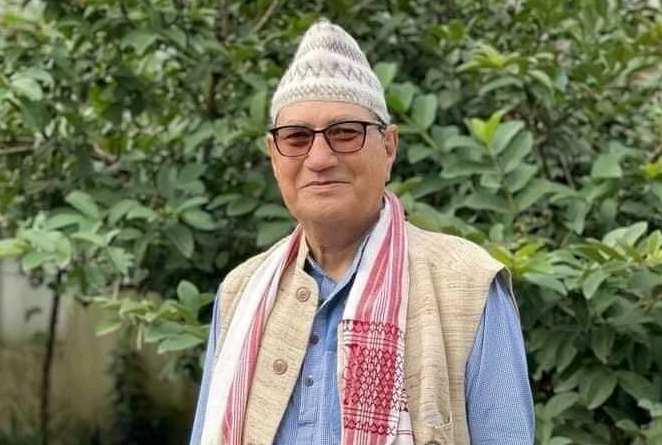 नेपाली काँग्रेसका केन्द्रीय सदस्य बुढाथोकीको निधन