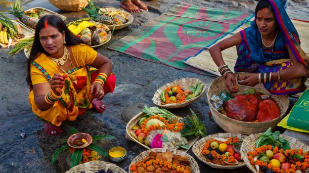 छठ पर्वः आज खरना