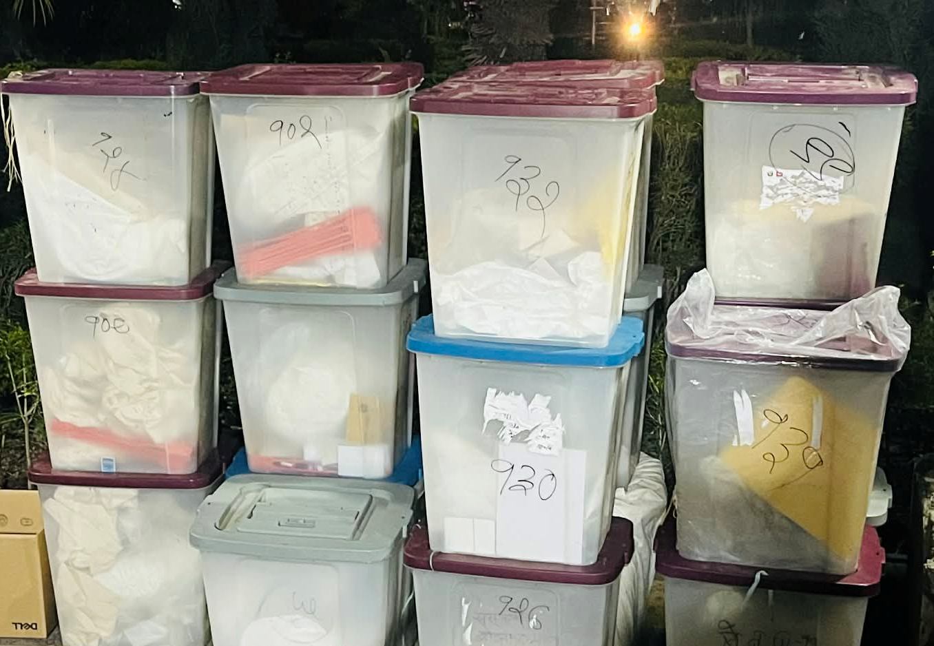 झापा १ : अब केही बेरदेखि मतगणना सुरु हुँदै