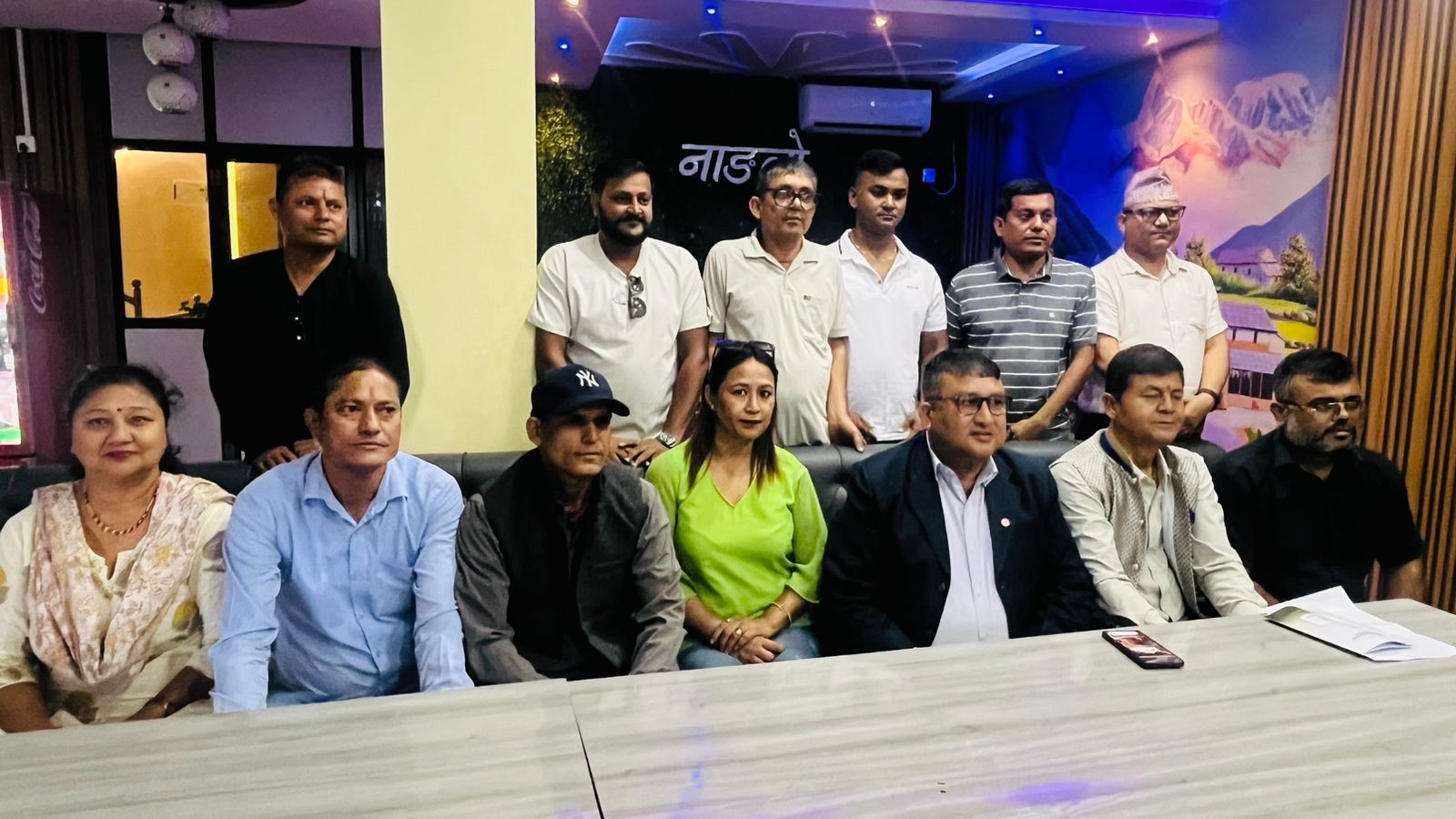 वाणिज्य संघको चुनाव : खेम प्रसाईको प्यानलका उम्मेद्वार घोषणा