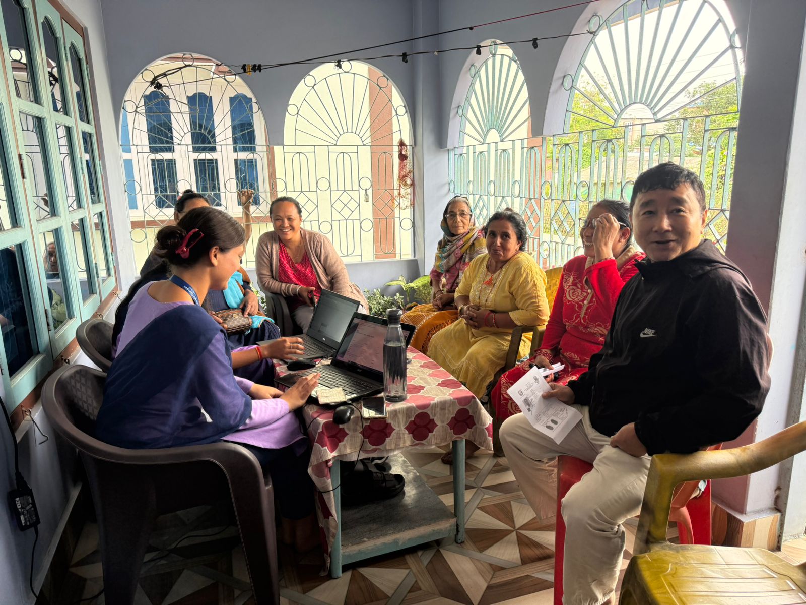 मेचीनगरमा अब घरबाटै कर तिर्ने मिल्ने