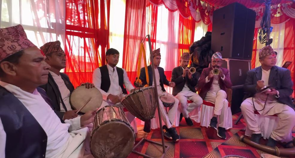 नौमती बाजाको सेवा अब गोर्खा टेलरिङबाट