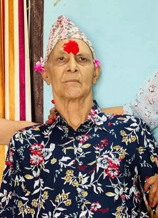 झापाका अग्रज पत्रकार पाठकको निधन, आज अन्त्येष्टी गरिने