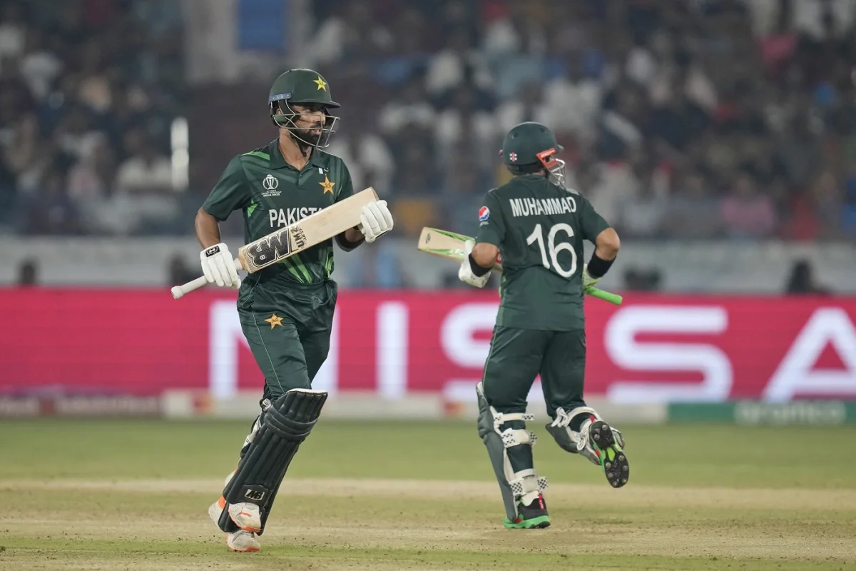 विश्वकप क्रिकेटः श्रीलंकामाथि पाकिस्तानको कीर्तिमानी जीत