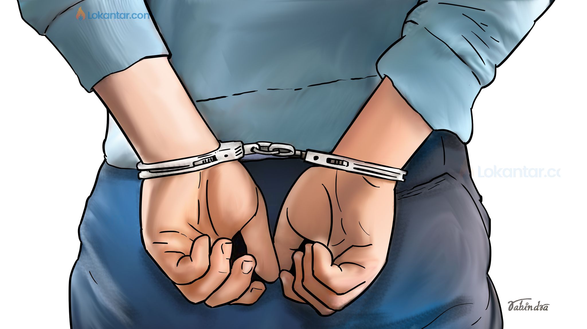 जेनजी आन्दोलनको क्रममा झापाका प्रहरी कार्यालयमा तोडफोड गर्ने १० जना पक्राउ