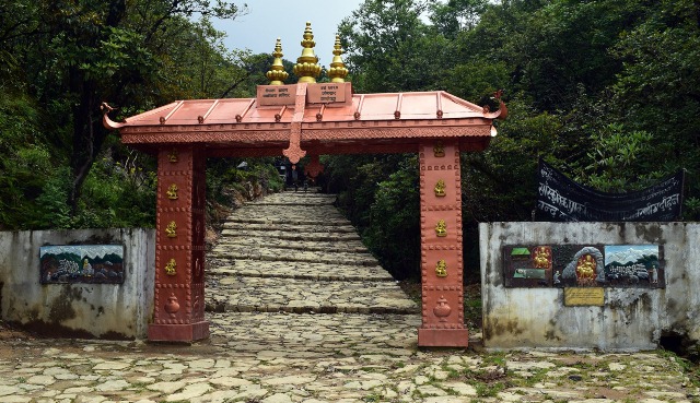 पाथीभरा मन्दिरमा चैतमा ७५ लाख भेटी संकलन