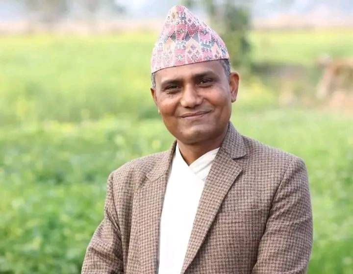 राजु कार्की बने एमाले मेचीनगरको अध्यक्ष