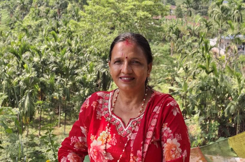 रमा भण्डारी : फेरि पनि सर्वाधिक मतले विजयी