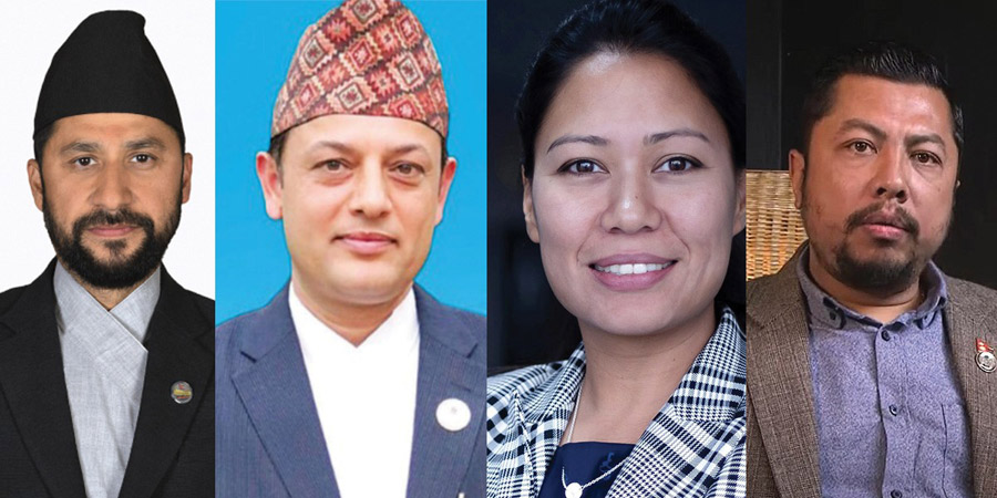 रास्वपाबाट मन्त्री भएकाहरुसंग मात्रै करीब १२ करोड नगद, २५६ तोला सुन