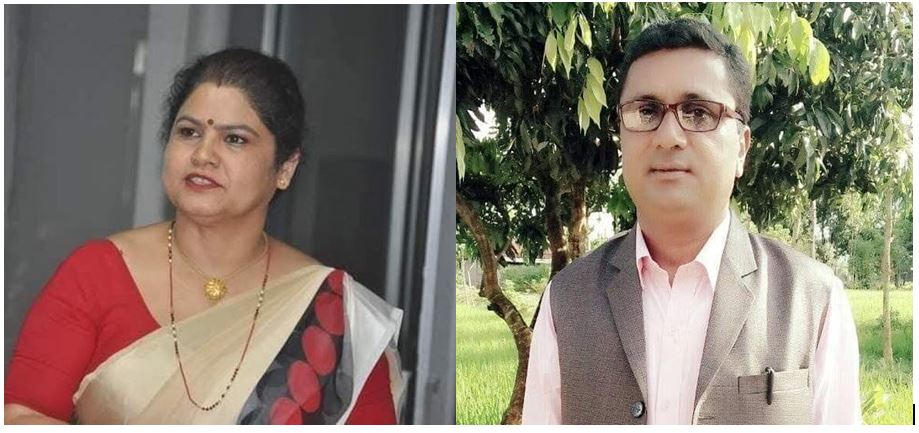 झापा १ मा भण्डारी र अर्याल सहित पाँच जना उम्मेद्वार सिफारिस