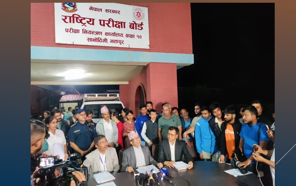 एसईई परीक्षाको नतिजा सार्वजनिक, ६१.८१ प्रतिशत बिद्यार्थी ग्रेडेड
