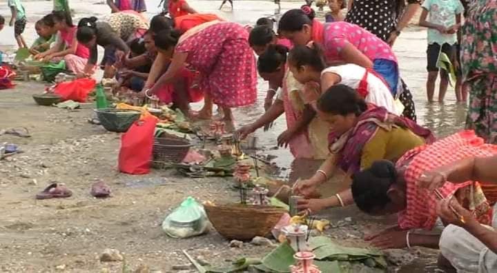 सिरुवा पर्व मनाईदैं