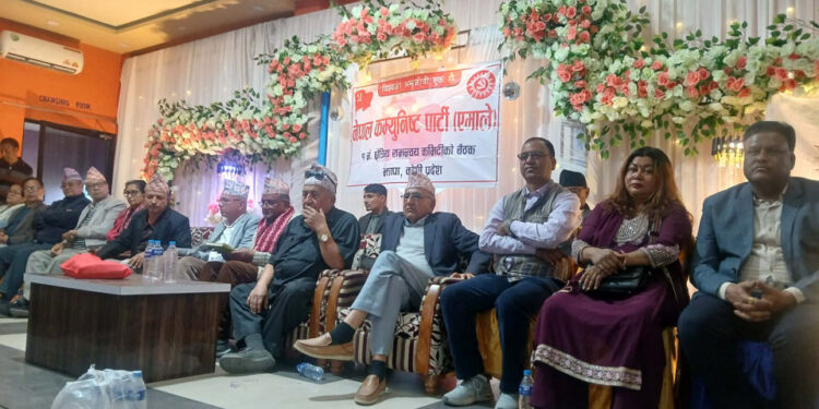 झापा १ : मतदाताको मुड फेरिदैं, दलको प्रचार शैली पुरानै