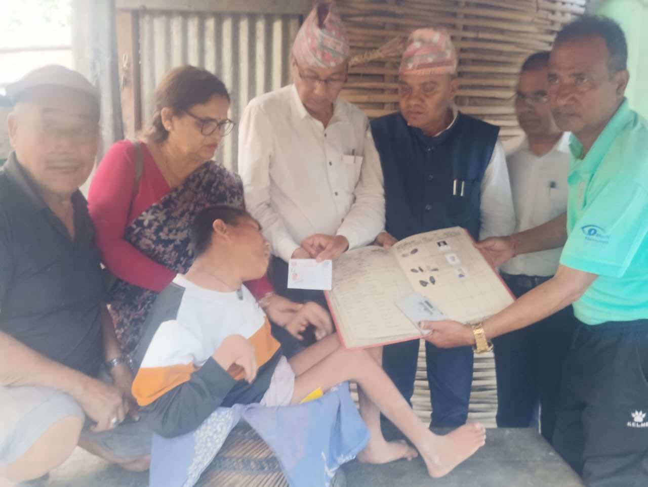 पत्रकार बानियाँको पहलले पायो सार्थकता, क्षितिजले पाए नागरिकता