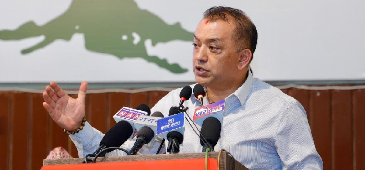 क्रियाशील अध्यावधिक नगरेका सदस्यलाई काँग्रेसले चिन्दैन : गगन थापा