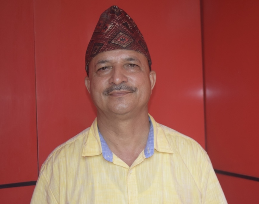 एमाले पुनर्गठन गर्नु पर्ने कोईरालाको माग