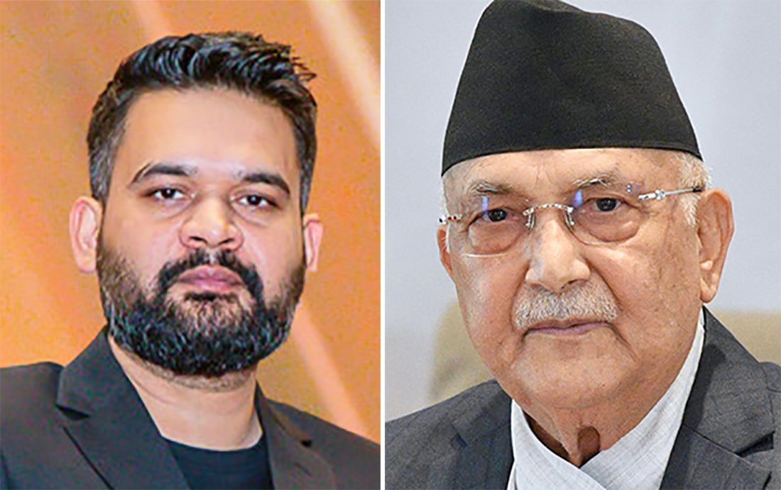 झापा - ५ मा बालेनको फराकिलो अग्रता 