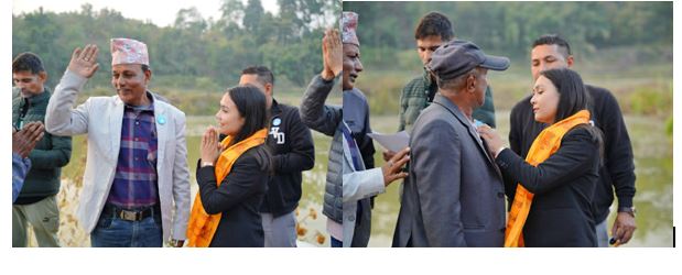 झापा–१ : एमालेका दुई जनप्रतिनिधि नै रास्वपा प्रवेश