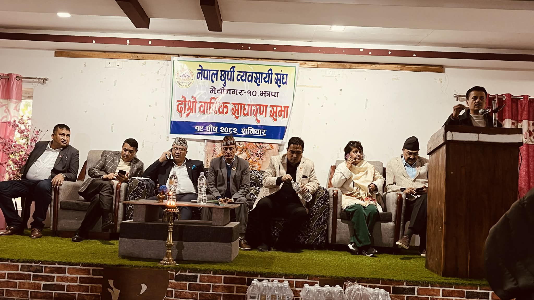 ‘छुर्पी’ निर्यातजन्य नयाँ नेपाली उत्पादनमा पहिलो नम्बरमा