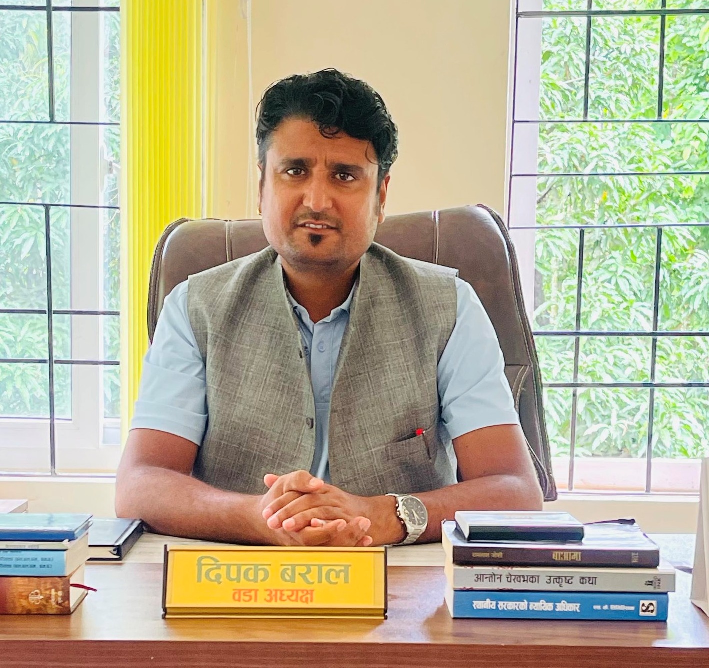 वडा अध्यक्ष बरालले फिर्ता गरे बेरुजु रकम, अब कसको कति बाँकी छ ?