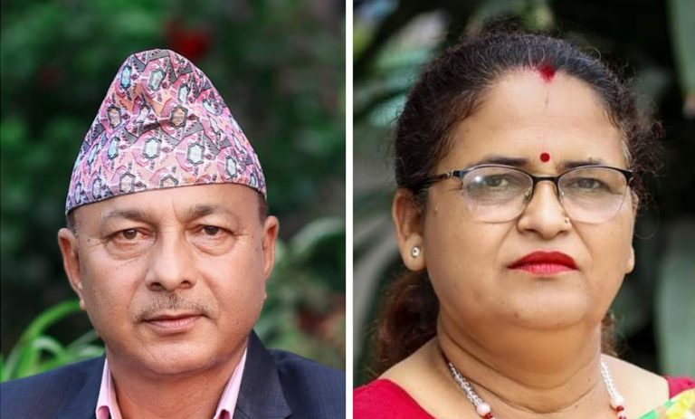 महालेखाले भन्यो, प्रमुख र उपप्रमुखको बेलायत भ्रमणमा अविश्वसनीय खर्च