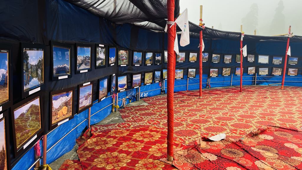 पर्यटन प्रवर्धनका लागि फोटो प्रतियोगिता, तिम्बुङ पोखरीको फोटो उत्कृष्ट