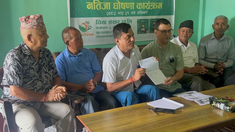 विनिता र विशालको समूहले जित्यो जमघट टिकटक भिडियो प्रतियोगिता