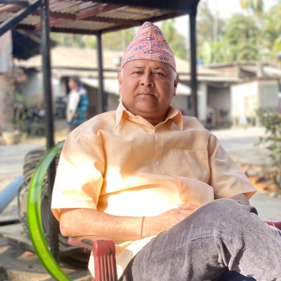 मानव हात्ती द्वन्द व्यवस्थापन समितिको अध्यक्षमा घिमिरे निर्वाचित