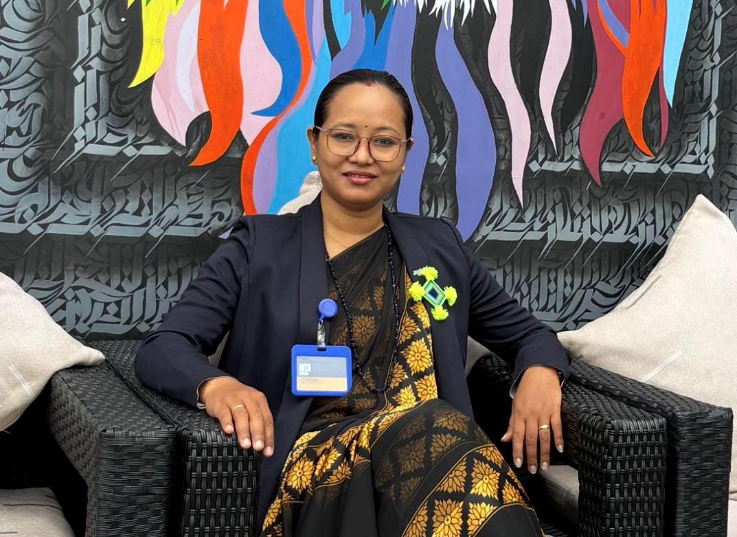 मेचीनगर लेडी जेसीजको अध्यक्षमा रिता