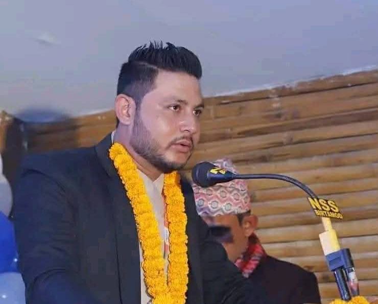 चारआली जेसीजको अध्यक्षमा निरौला