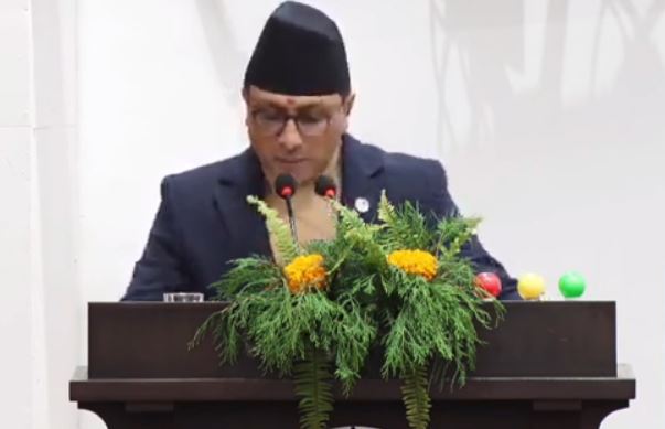 बजेट भाषणः झापाको मेचीनगरमा एक सय वटा भवन निर्माण गरिने