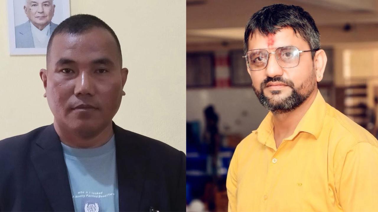 कार्यपालिका बैठकको निर्णयबिरुद्ध दुई वडा अध्यक्षको लिखित असहमति